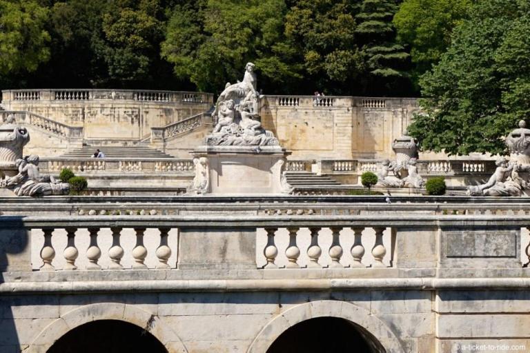 Chambre Cote Jardin Nîmes Kültér fotó