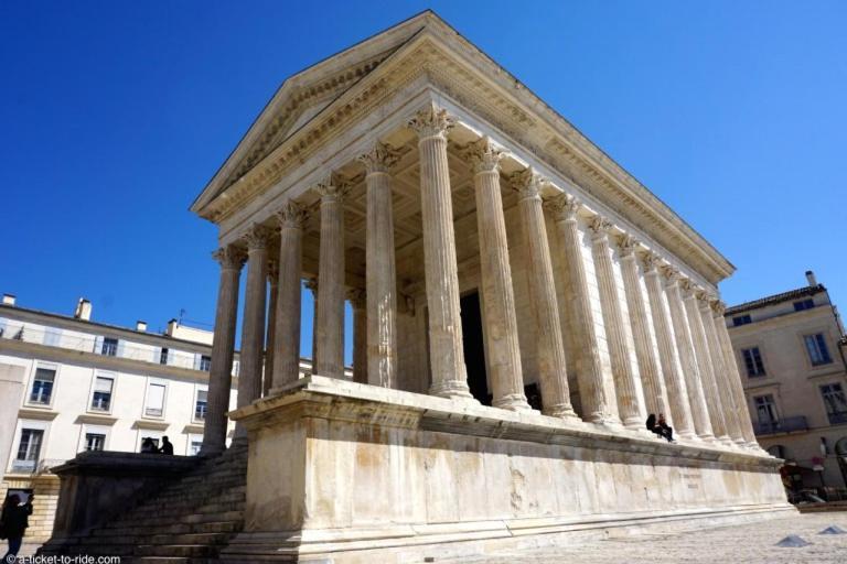 Chambre Cote Jardin Nîmes Kültér fotó