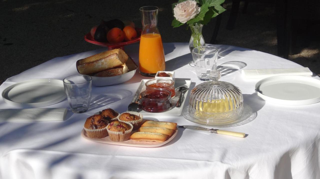 Chambre Cote Jardin Nîmes Kültér fotó