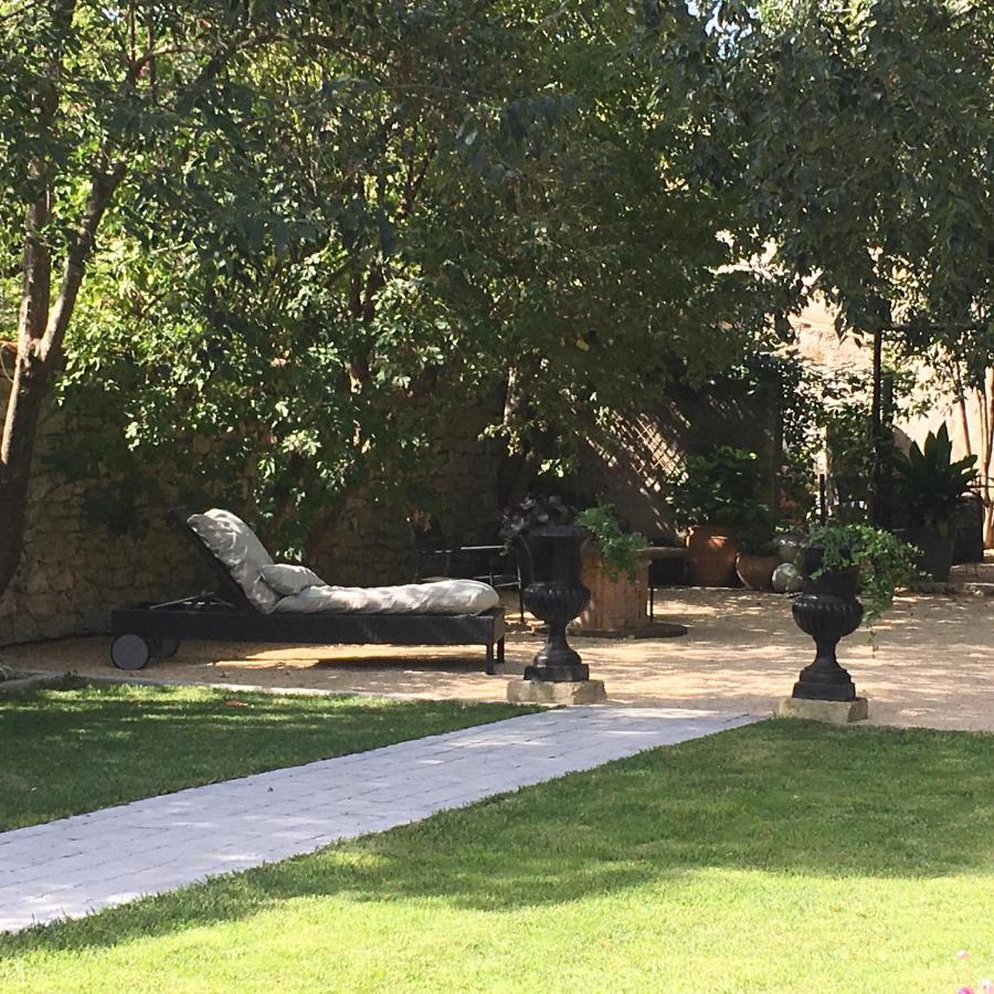 Chambre Cote Jardin Nîmes Kültér fotó