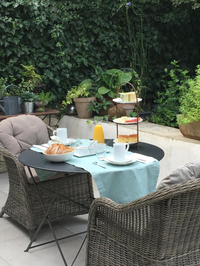 Chambre Cote Jardin Nîmes Kültér fotó